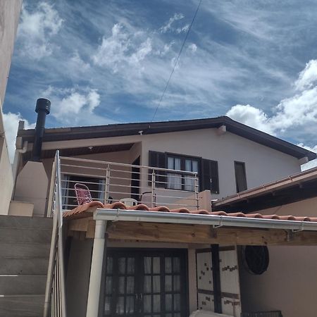 Otima Localizacao Casa Apartamento Em Garopaba Daire Dış mekan fotoğraf