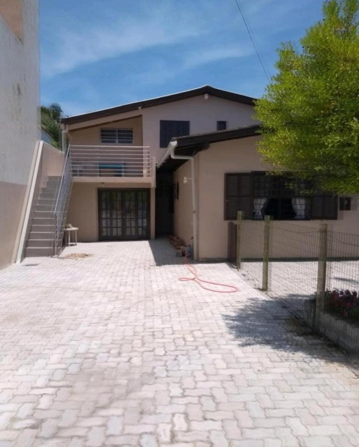 Otima Localizacao Casa Apartamento Em Garopaba Daire Dış mekan fotoğraf