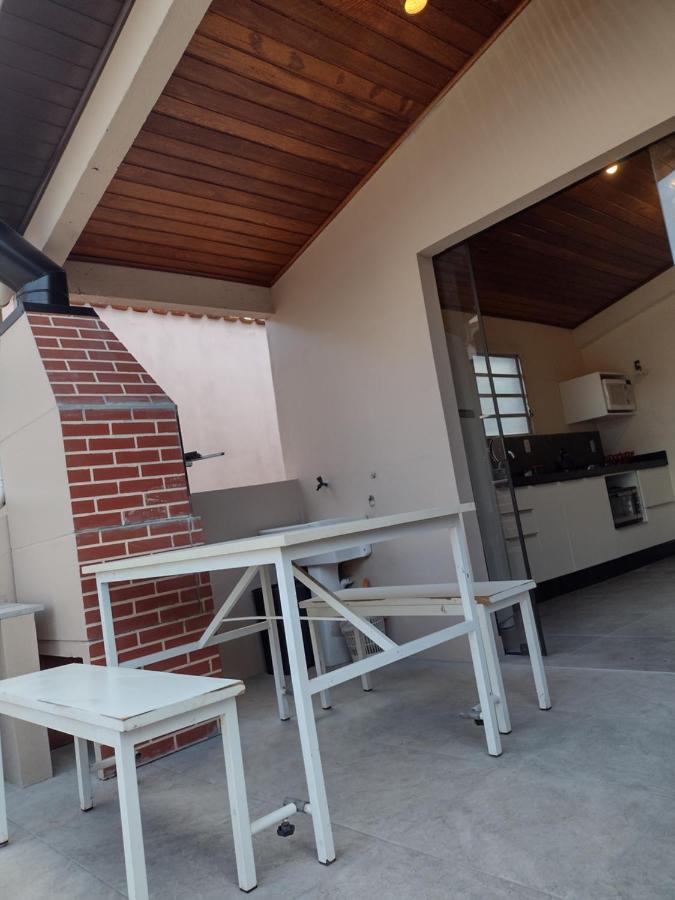 Otima Localizacao Casa Apartamento Em Garopaba Daire Dış mekan fotoğraf