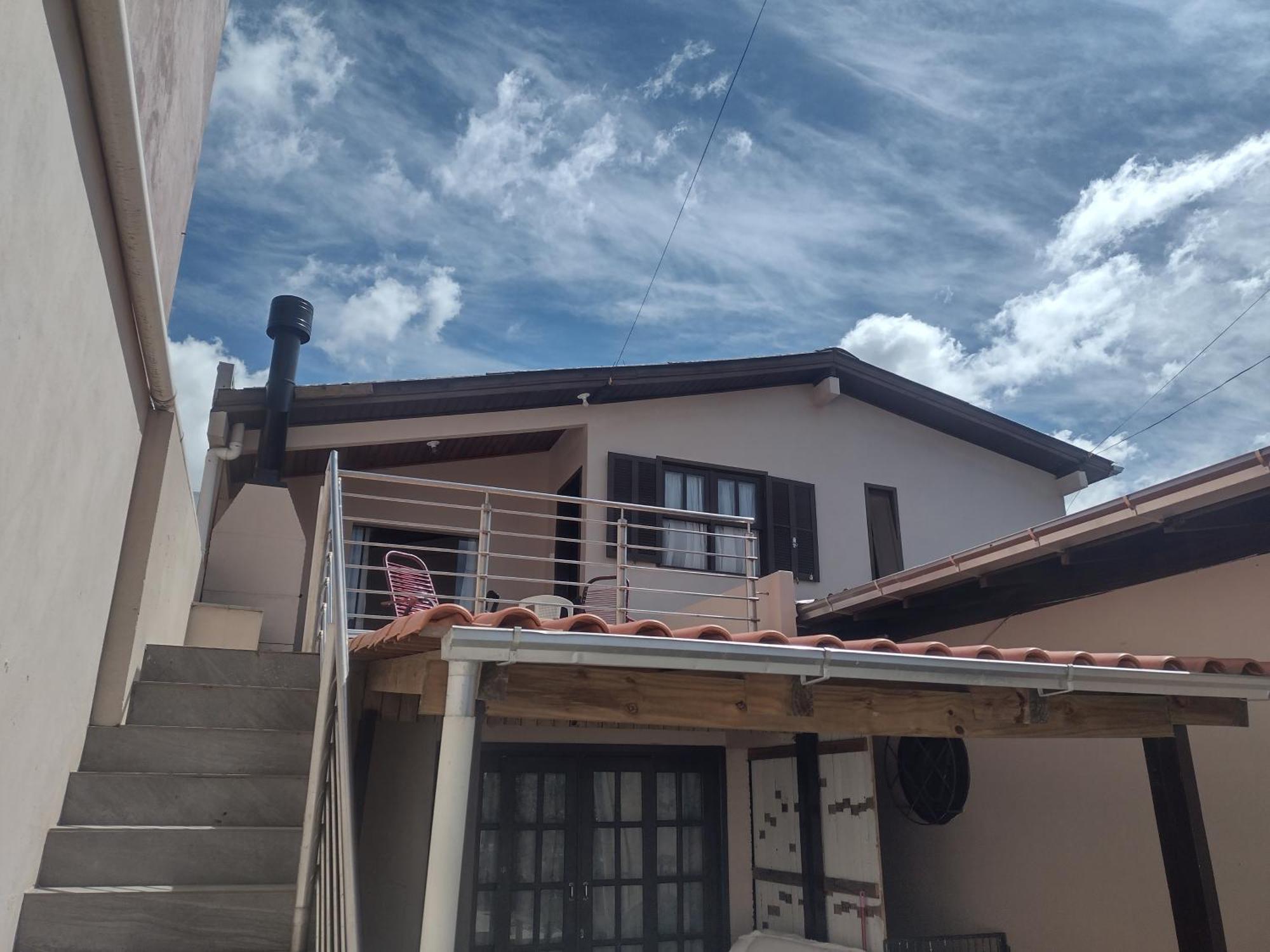Otima Localizacao Casa Apartamento Em Garopaba Daire Dış mekan fotoğraf