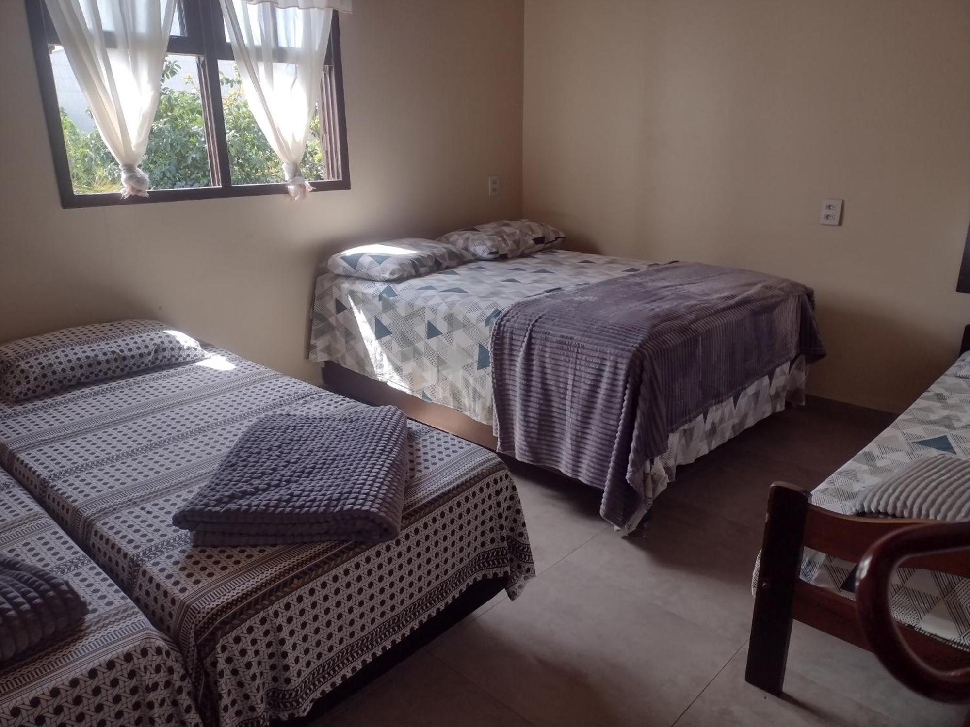 Otima Localizacao Casa Apartamento Em Garopaba Daire Dış mekan fotoğraf